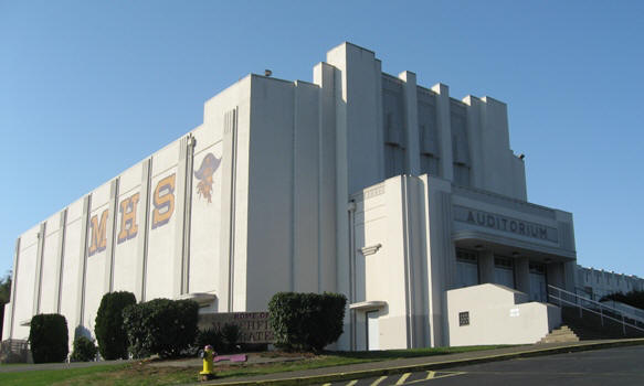 Auditorium Main Photo